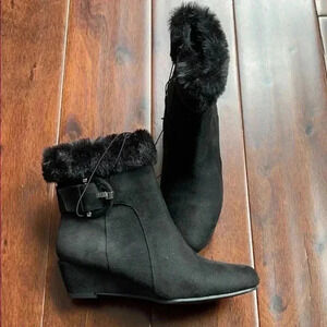 Impo Glema Wedge Bootie